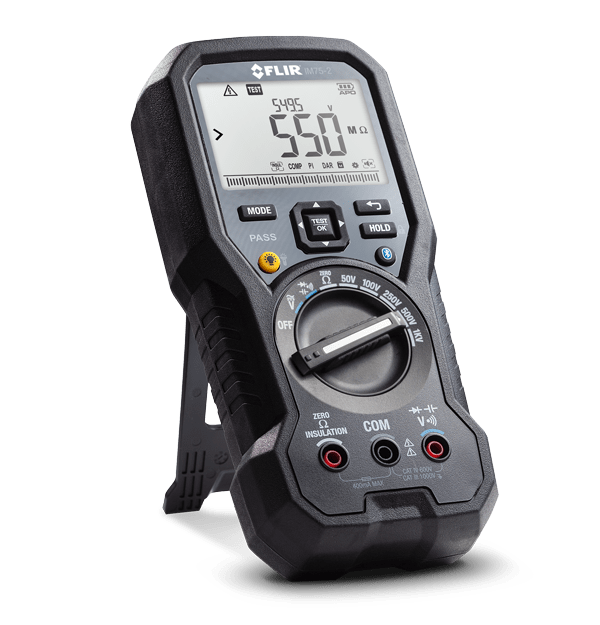 FLIR IM75-2 - Insulation Tester and Digital Multimeter with METERLiNK