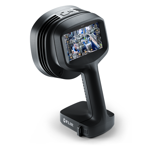 FLIR Si1-LD-NWF - Industrial Acoustic Imaging Camera for Compressed Air Leak Detection (No WiFi)