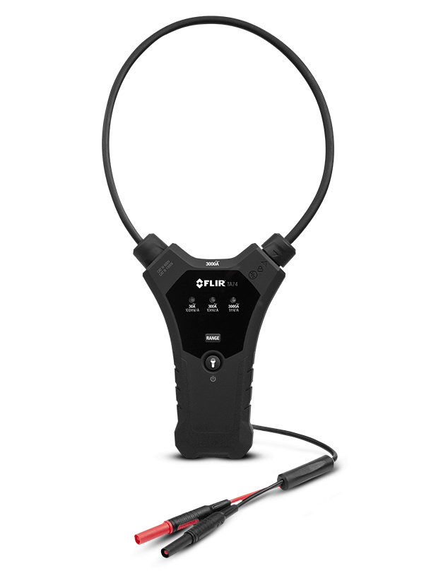 FLIR TA74 - 3000A Universal Flex Current Probe Accessory, 18 in