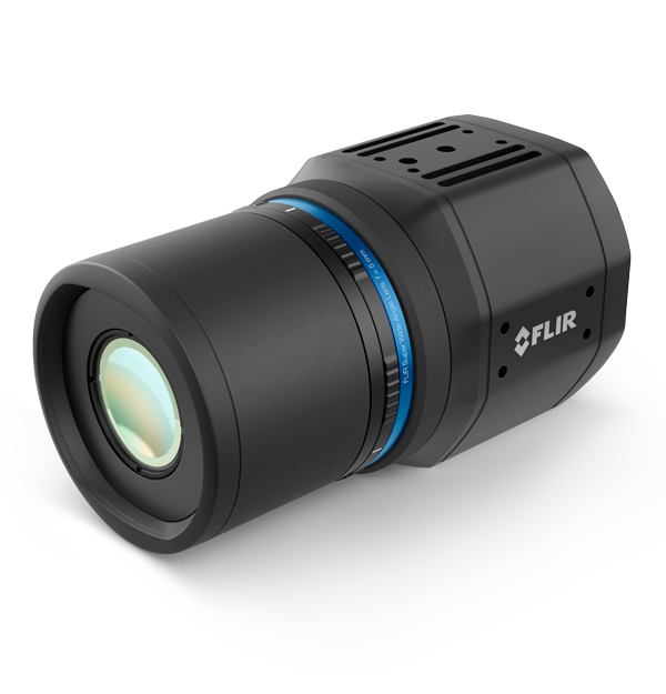 FLIR T300805 - 80-Degree FOV IR Lens, f=5 mm