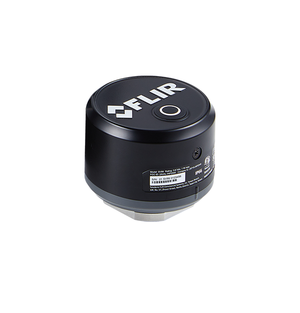 FLIR SV88 - Vibration/Temperature Remote Sensor (5 kHz 3 Axes)