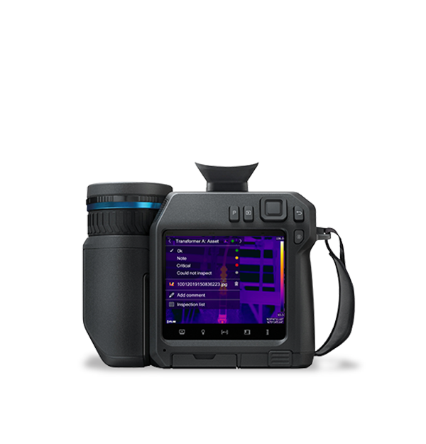 FLIR T850105 Inspection Route - Camera Software Option