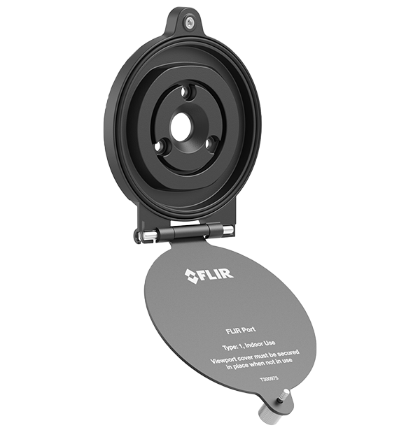 FLIR IRP-1 Indoor Inspection Port for 80° Lens
