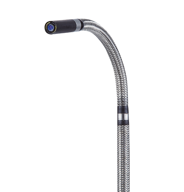 FLIR VS80A4HD-39-2RM - 4-way Articulating Camera Probe (3.9 mm x 2 m, SS mesh) for FLIR VS80