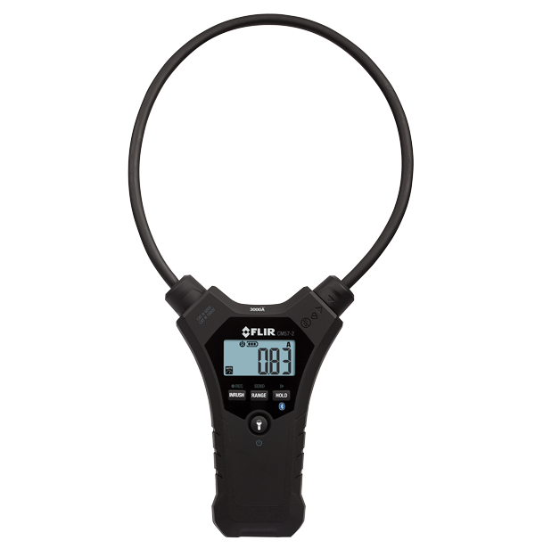 FLIR CM57-2 - Flexible Clamp Meter with METERLINK (18-inch Coil)