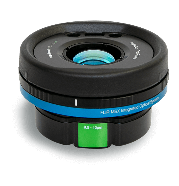 FLIR T300114 - 25° High Range Lens with Case (9.5-12 µm)
