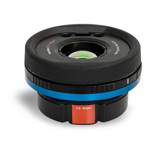 FLIR T300115 - 25° Low Range Lens with Case (7-8.5 μm)