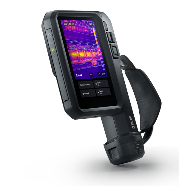 FLIR i64 - Thermal Imager (480x640, ACE Platform)