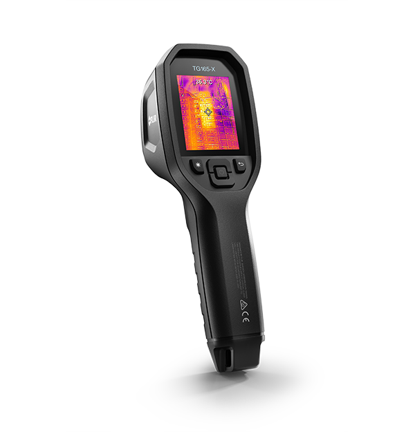FLIR TG165-X - Spot Thermal Camera with MSX Technology