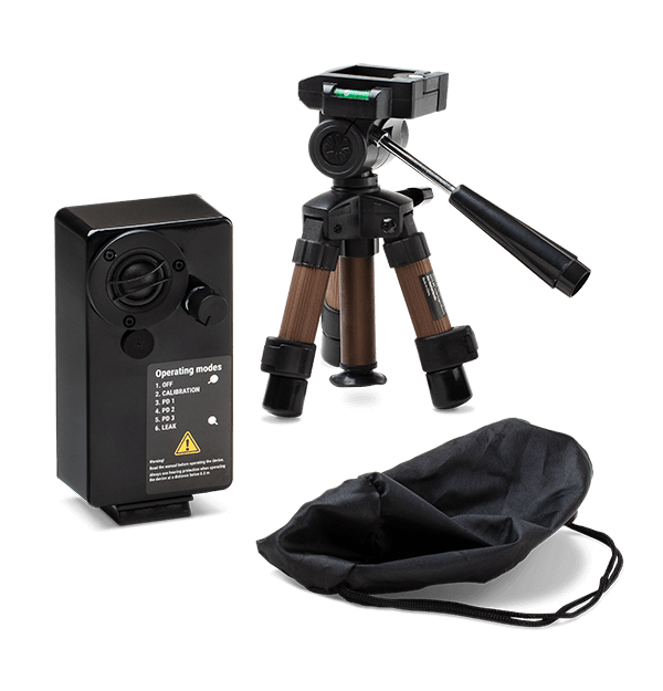 FLIR T911987 - Acoustic Camera Tester with Tripod