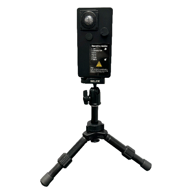 FLIR T912406 - Acoustic Camera Tester with Tripod