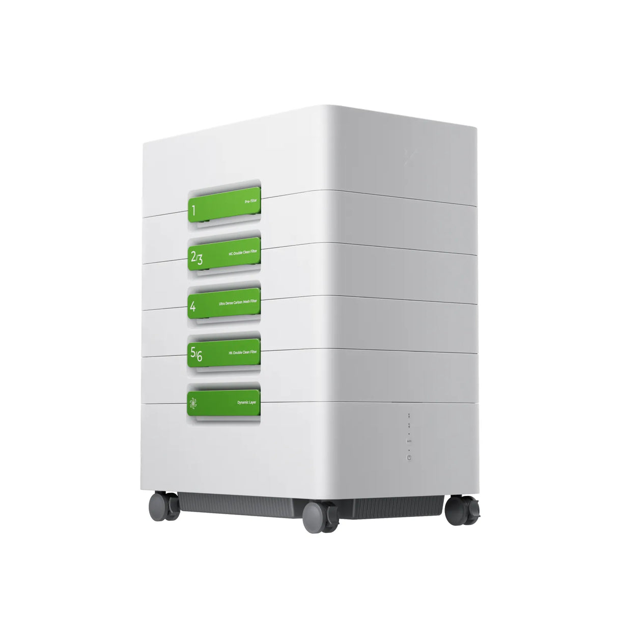 xTool SafetyPro AP2 MAX Industrial Air Purifier with SuperCyclone System