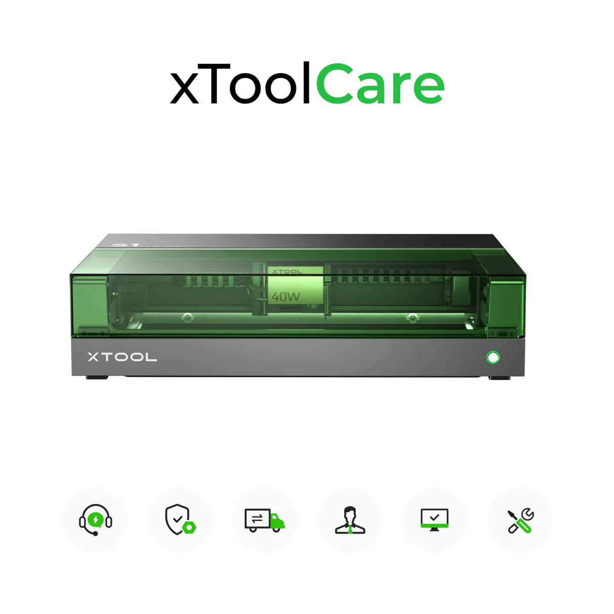 xToolCare for S1