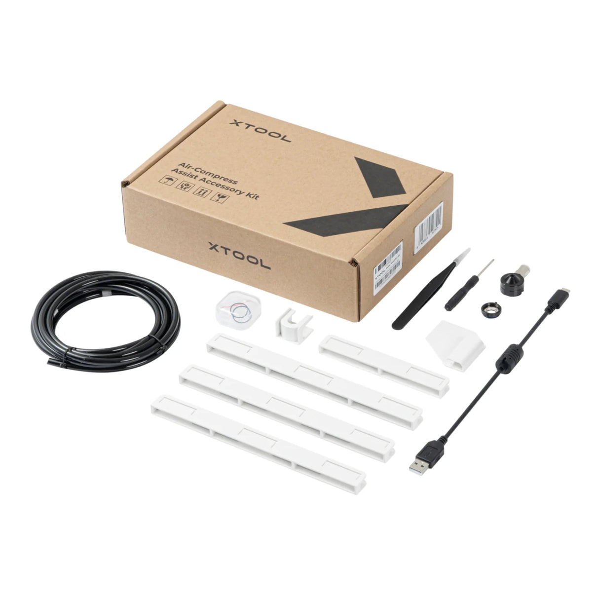 xTool Air-Compress Assist Parts Kit