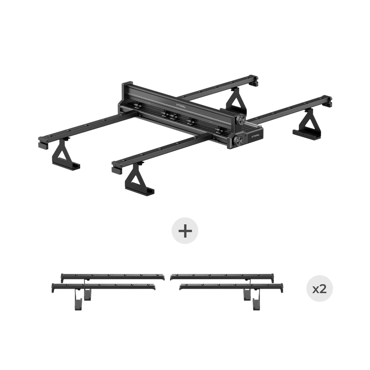 xTool P2/P2S Automatic Conveyor Feeder