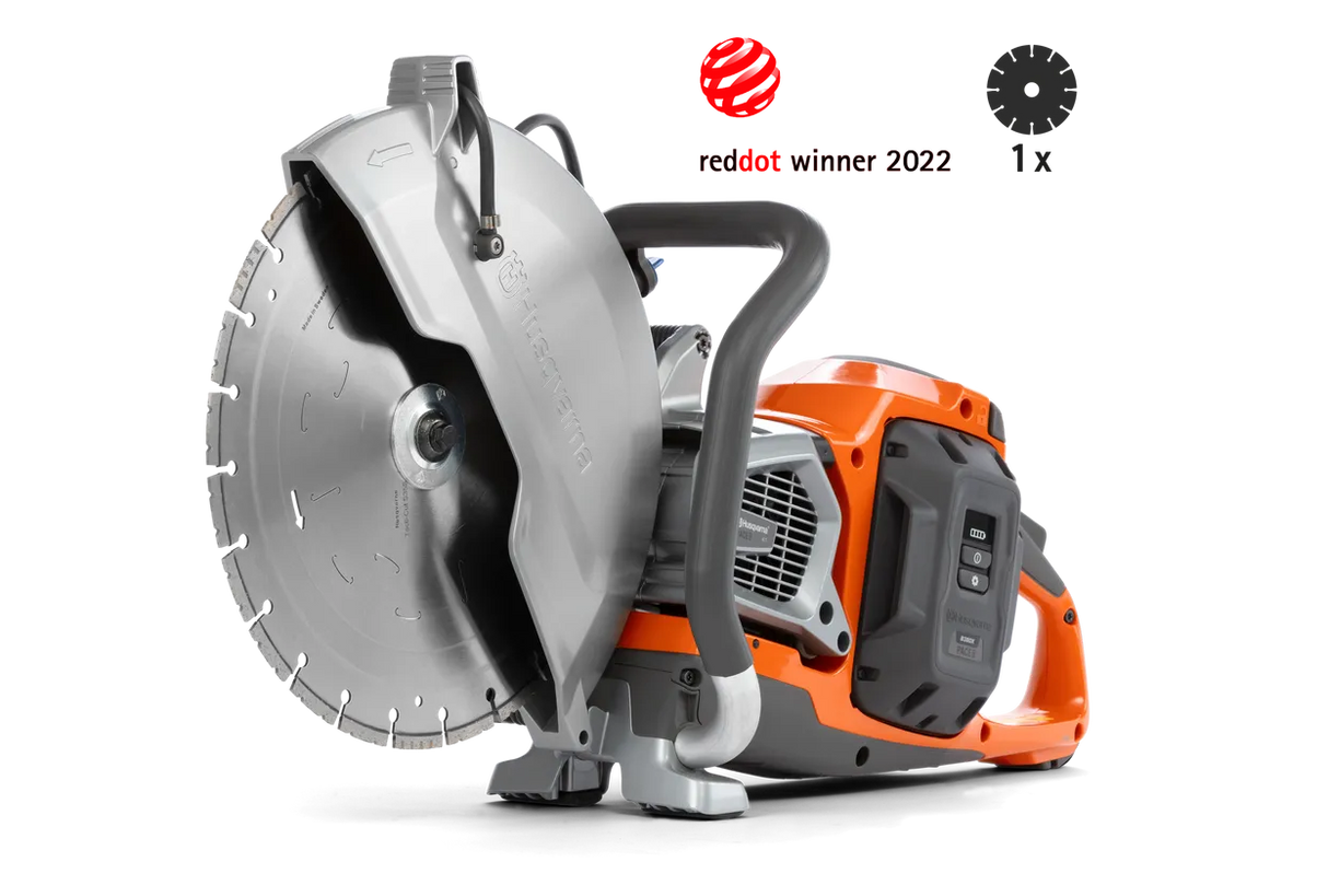 Husqvarna K1 Pace 14″ Power Cutter Kit #970546712