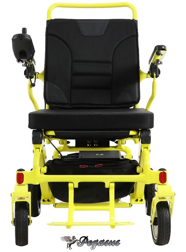 Pegasus Carbon Fiber Wheelchair