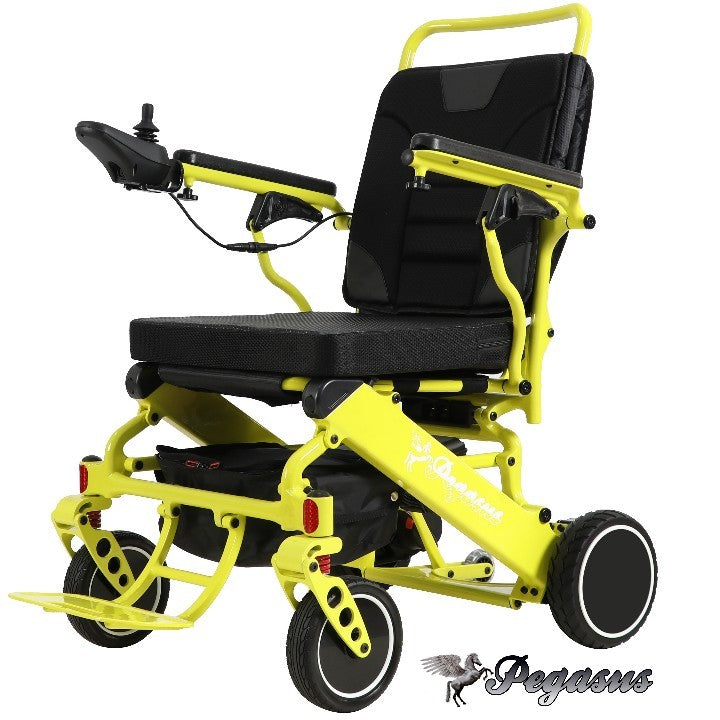 Pegasus Carbon Fiber Wheelchair