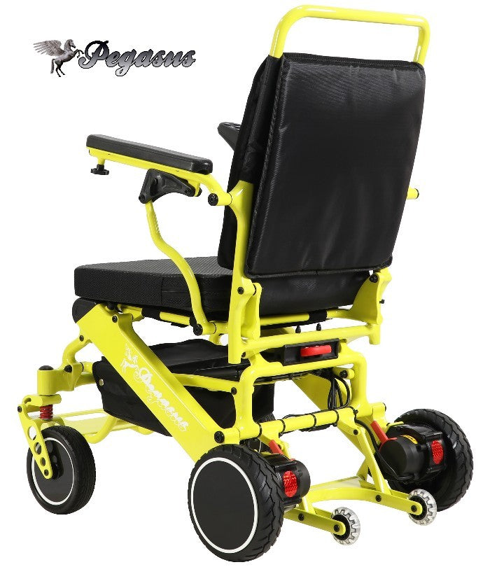Pegasus Carbon Fiber Wheelchair
