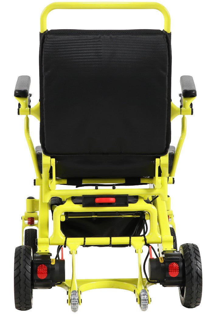 Pegasus Carbon Fiber Wheelchair