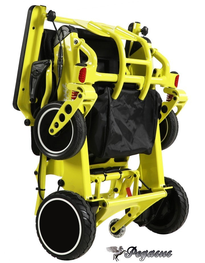 Pegasus Carbon Fiber Wheelchair