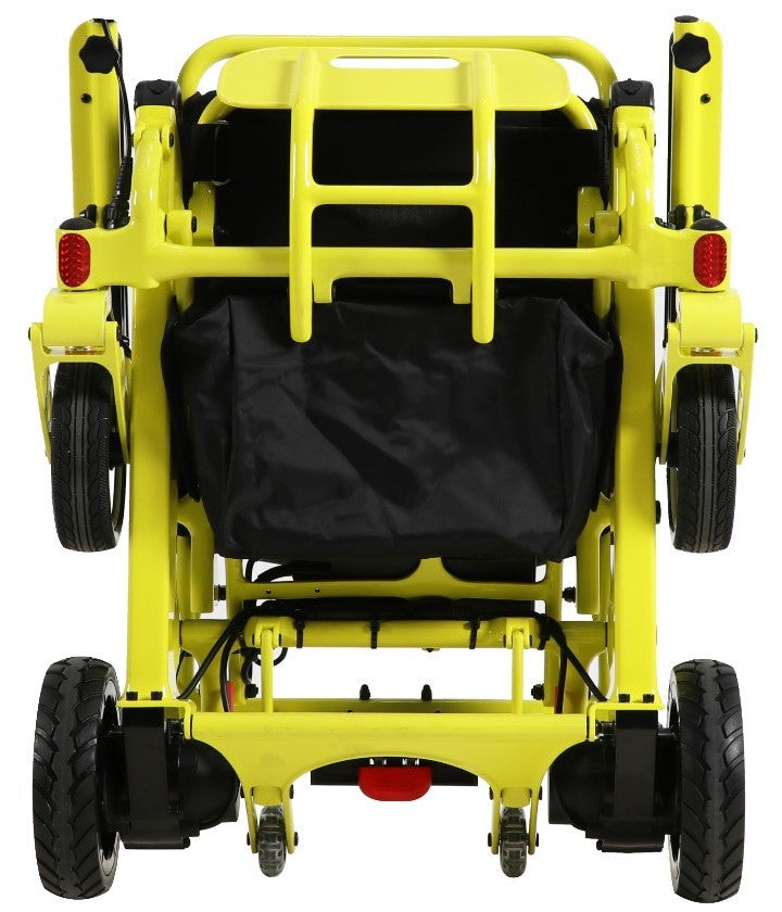 Pegasus Carbon Fiber Wheelchair