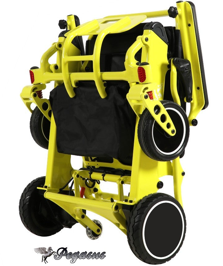 Pegasus Carbon Fiber Wheelchair