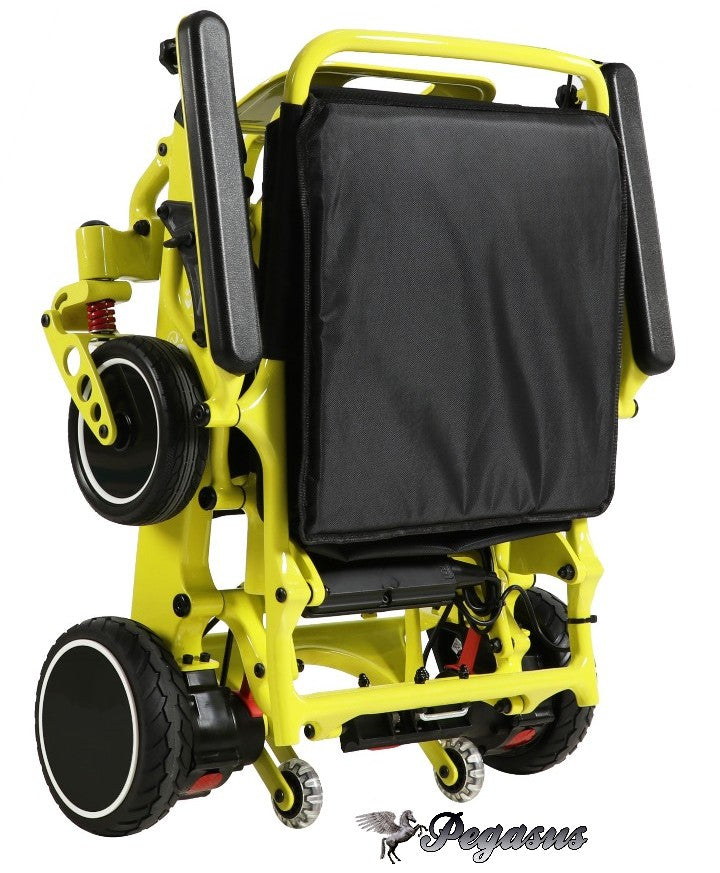 Pegasus Carbon Fiber Wheelchair