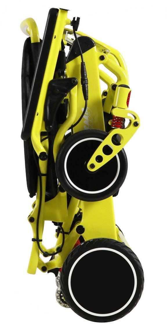 Pegasus Carbon Fiber Wheelchair