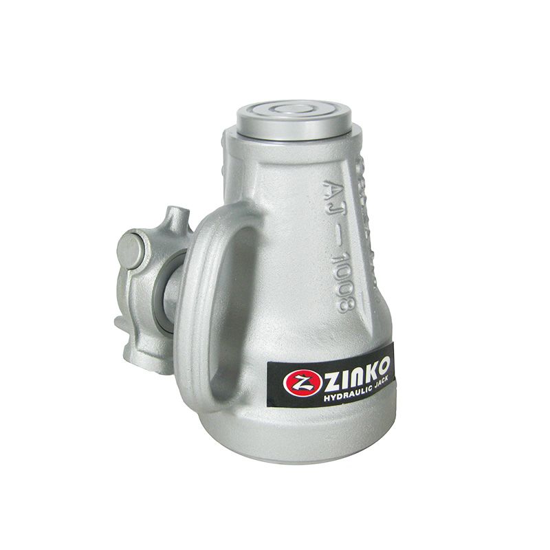 Zinko ZAJ-1008 10 Ton Aluminum Mechanical Journal Jack