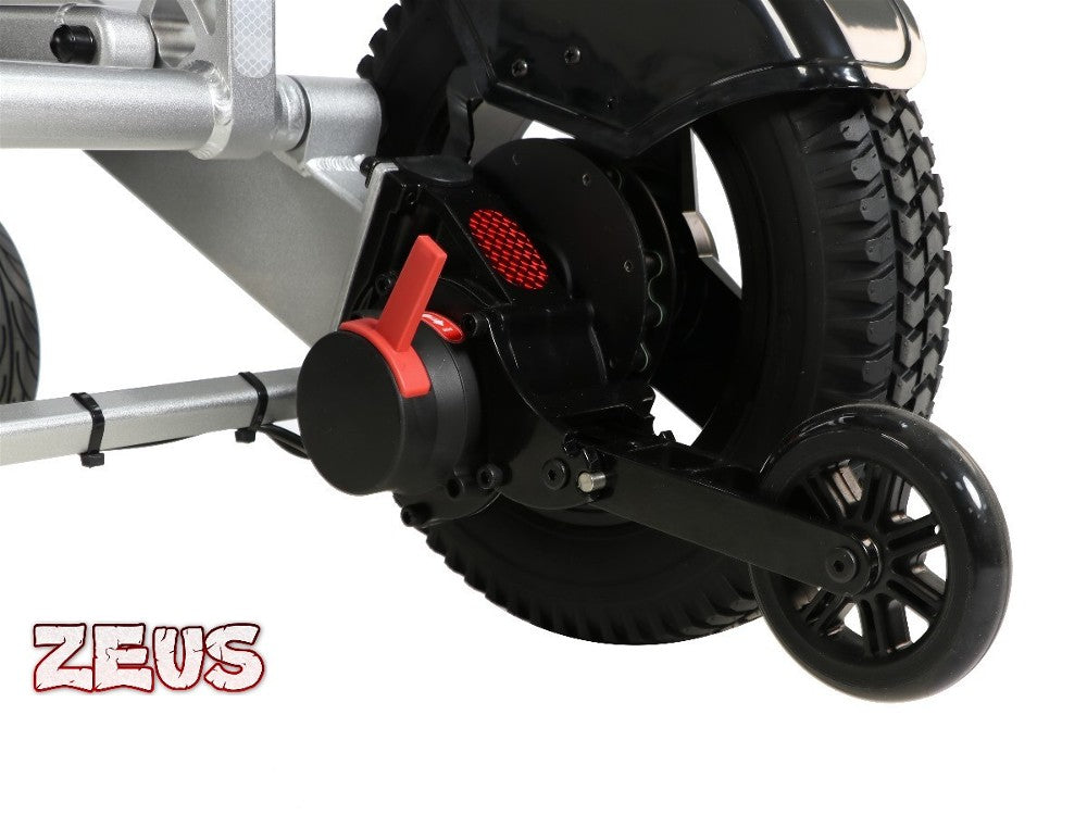 Zeus Heavy Duty Power Wheelchair