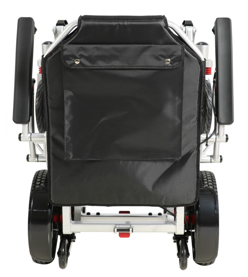 Zeus Heavy Duty Power Wheelchair