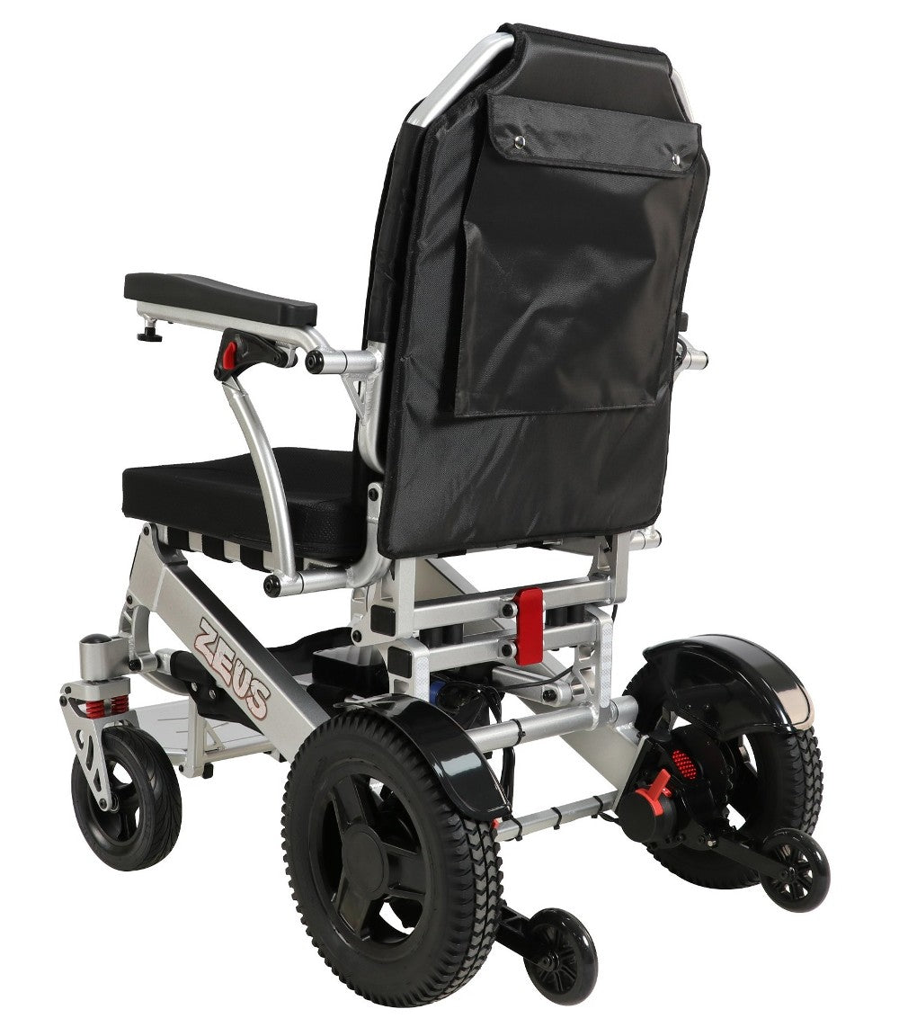 Zeus Heavy Duty Power Wheelchair