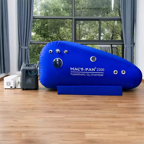 Macy-Pan Hyperbaric Oxygen Therapy Chambers