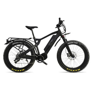 E-Mountain Bikes