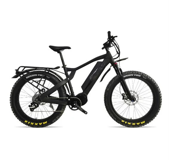 Frey E-Mountain Bikes