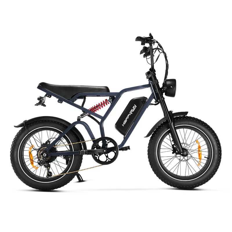 Happyrun Commuter E-Bikes