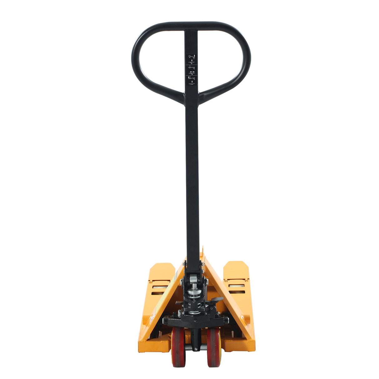 Apollolift Mini Manual Pallet Jack 2200lbs  31.5 x 15"Fork A-1033