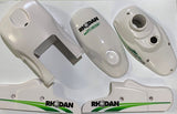 Rhodan White Cover Sets