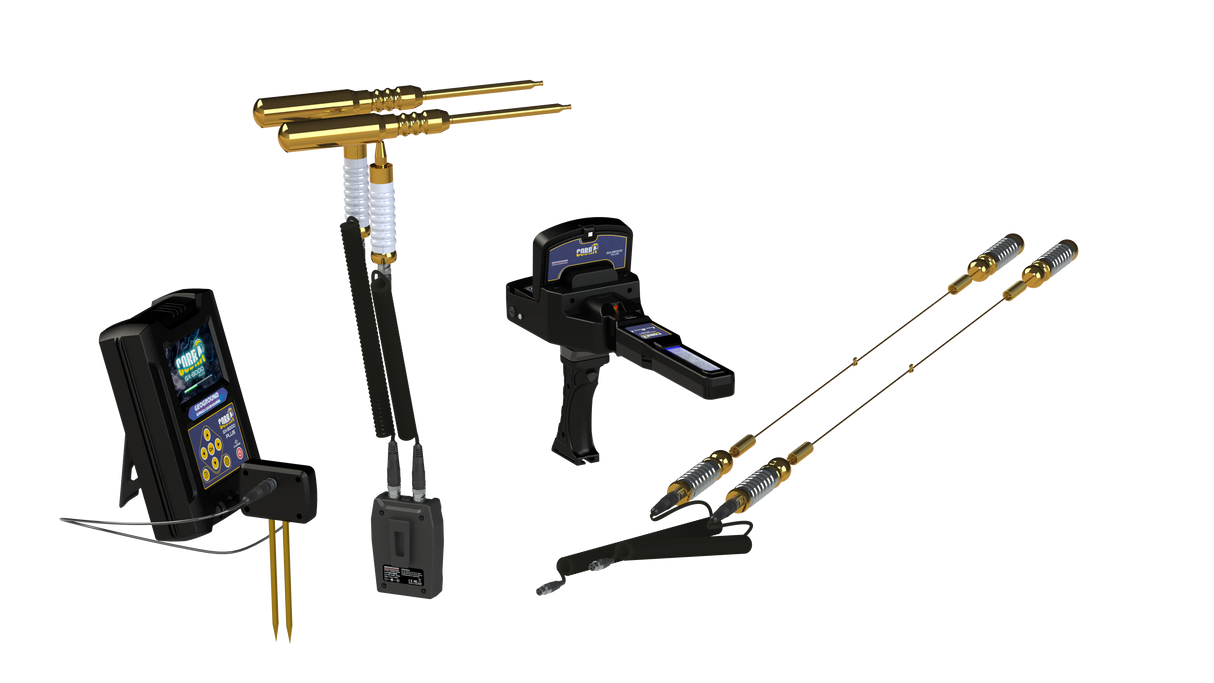 Geoground Cobra GX-8000 Plus Long-Range Metal Detector
