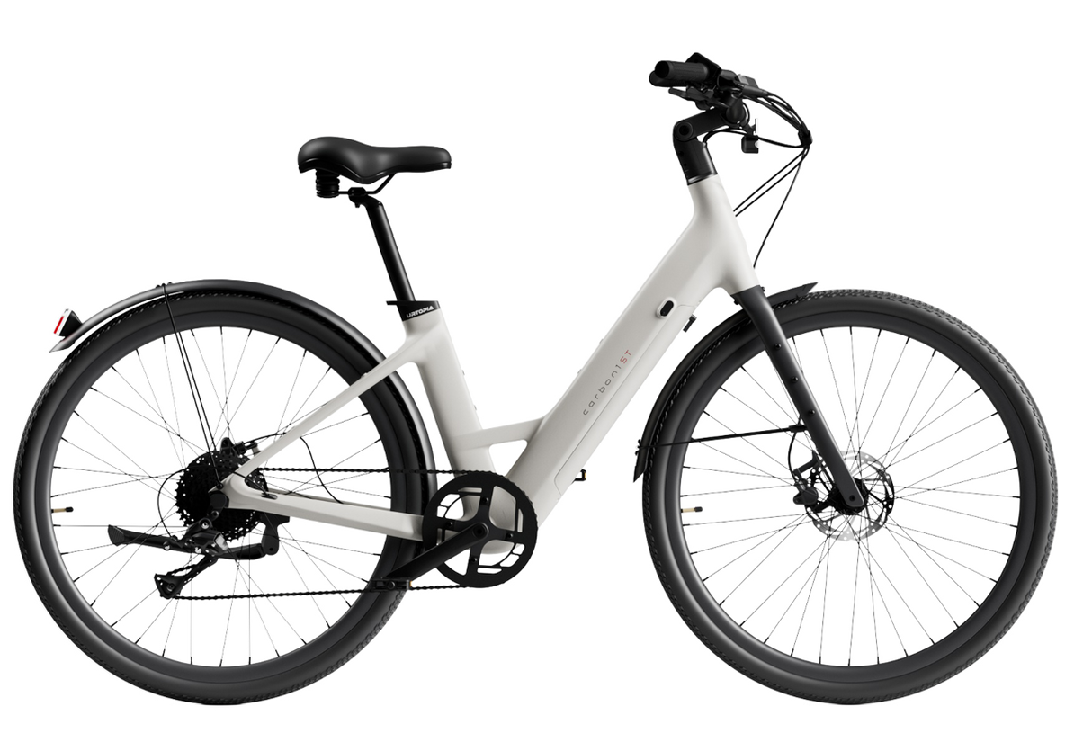 Urtopia Carbon Classic Step-Thru E-Bike