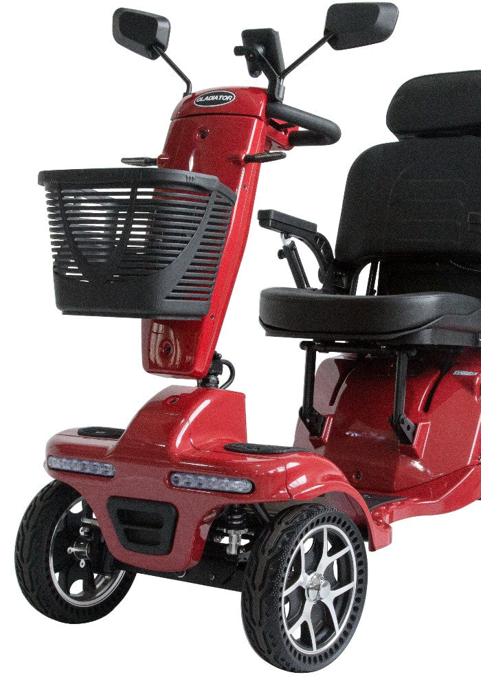 Gladiator 4 Wheel Heavy Duty Mobility Scooter