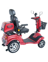 Gladiator 4 Wheel Heavy Duty Mobility Scooter