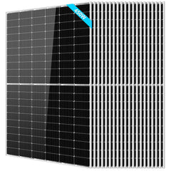 Sungold Power 450 Watt Monocrystalline PERC Solar Panel UL 61730