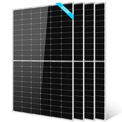 Sungold Power 450 Watt Monocrystalline PERC Solar Panel UL 61730