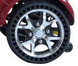 Gladiator 4 Wheel Heavy Duty Mobility Scooter