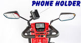Gladiator 4 Wheel Heavy Duty Mobility Scooter