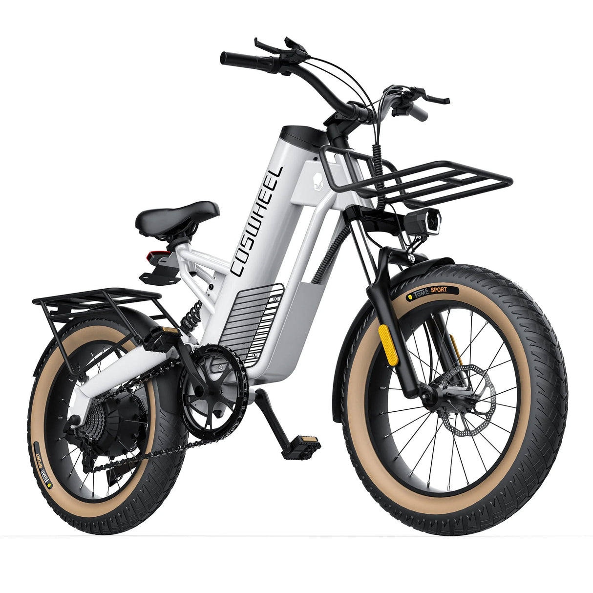 Coswheel  M20 E Bikes