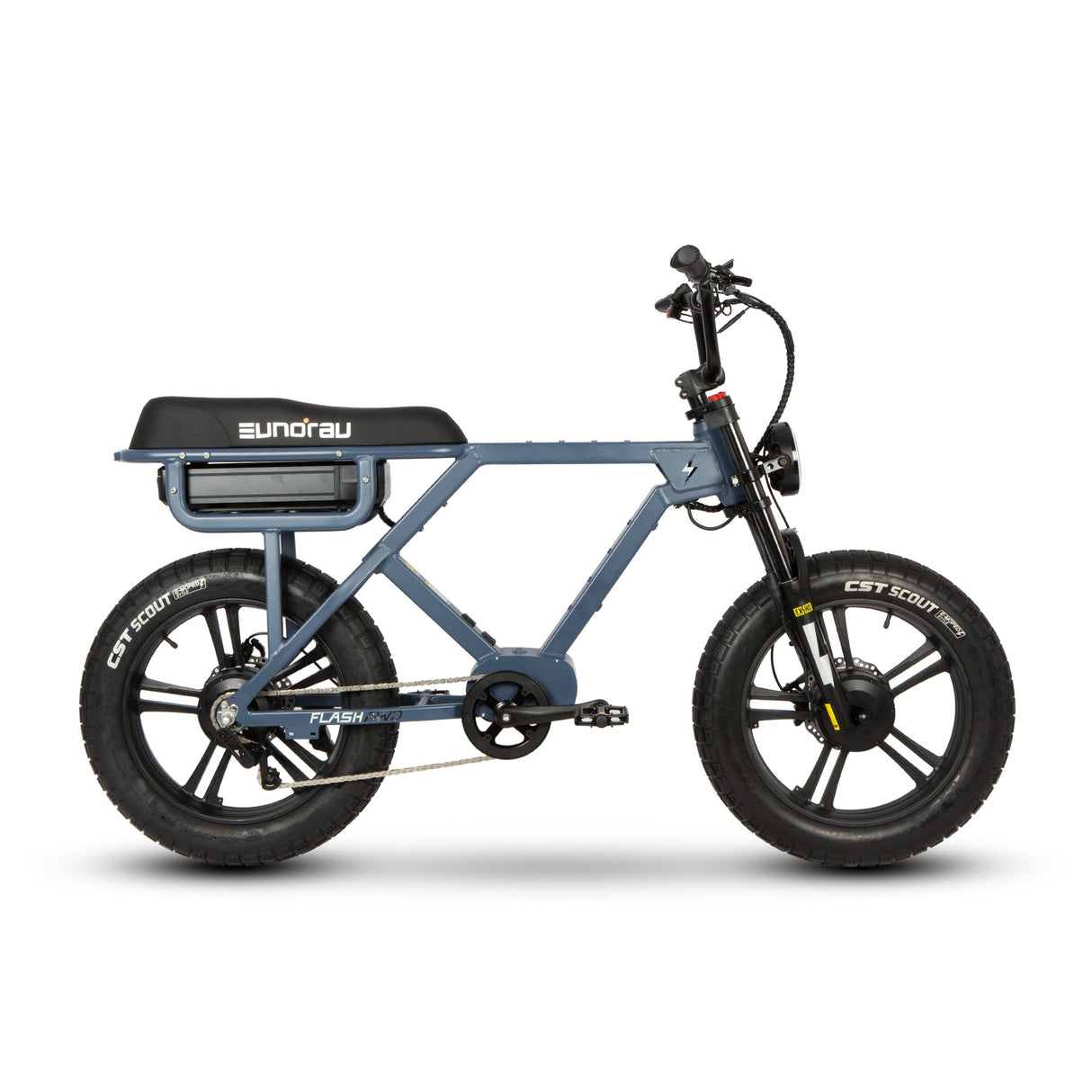 Eunorau Flash Folding Electric Commuter Bik
