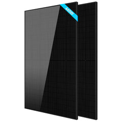 Sungold Power 415W Mono Black PERC Solar Panel UL 61730